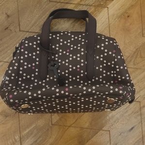 Fossil Satchel Purse